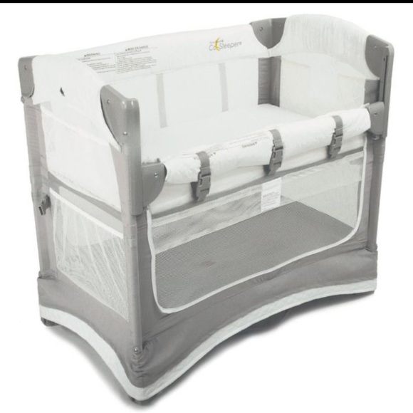 Graco, mini Ezee deluxe 2-1 co-sleeper bassinet - Picture 1 of 1